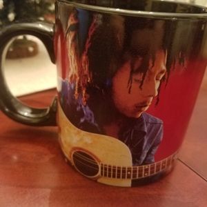 Bob Marley mug